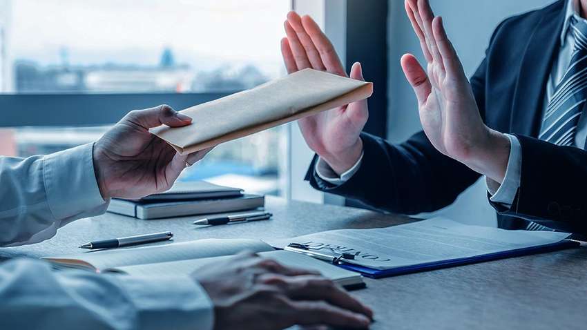 Рейтинг держав за рівнем корупції. Україна покращила свої позиції, а Росія на дні Рейтинг держав за рівнем корупції. Україна покращила свої позиції, а Росія на дні