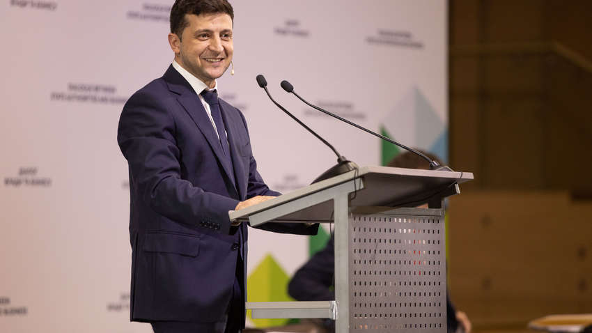 Зеленский намерен легализовать азартные игры