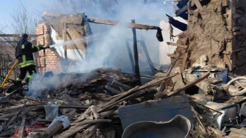 Массированная атака россиян в первый день весны: опубликованы последствия ударов 