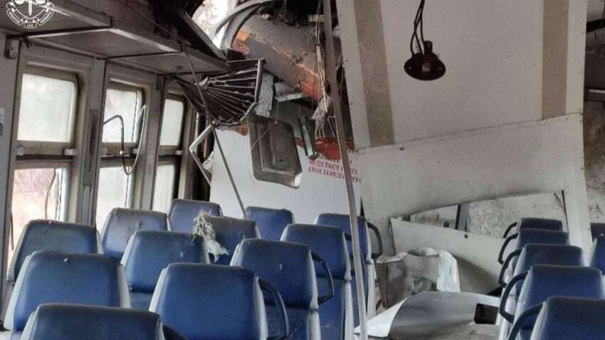 Цинічна атака на потяг: вражаючі деталі смертельного удару окупантів 