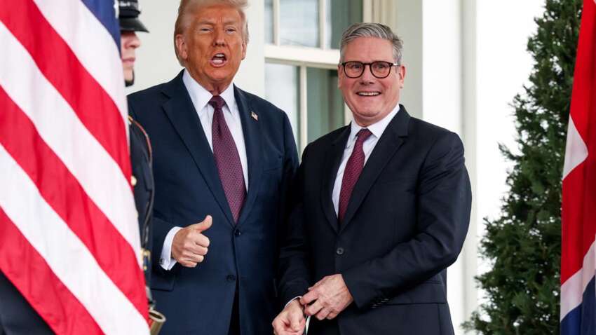 Неожиданный поворот в войне против Ирана: еще один ближайший союзник отказал Трампу Неожиданный поворот в войне против Ирана: еще один ближайший союзник отказал Трампу