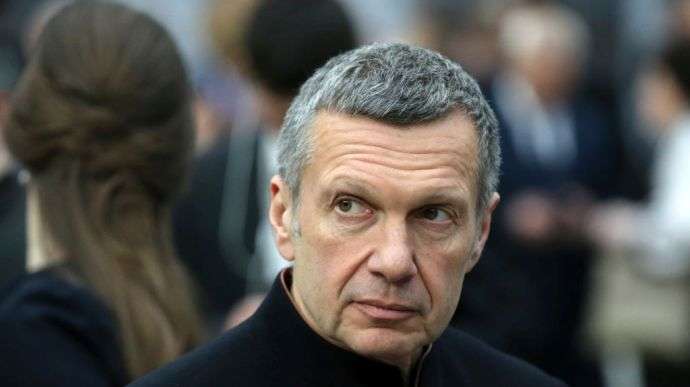 Соловьев призвал отомстить за "святых" террористов "Гиви" и "Моторолу"