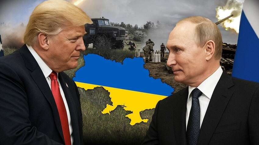 Навіщо Путін терміново захотів зустрічі з Трвампом: реальна мета диктатора вражає Навіщо Путін терміново захотів зустрічі з Трвампом: реальна мета диктатора вражає