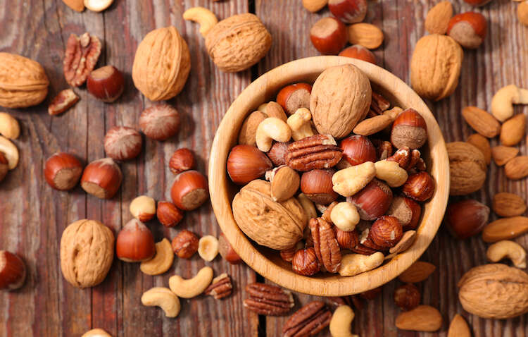 Эти орехи мы недооценивали всю жизнь Эти орехи мы недооценивали всю жизнь