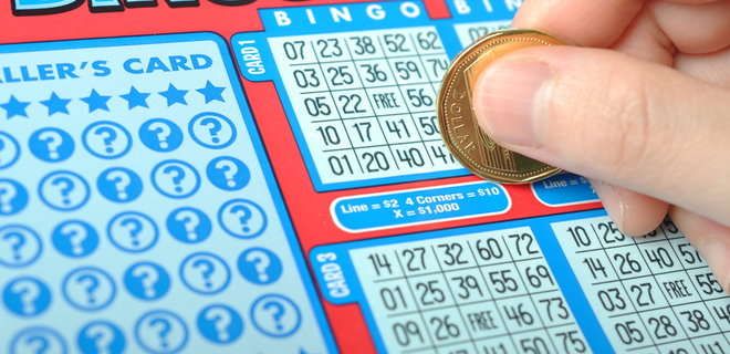 «Укрпочта» прекратила продавать лотерею