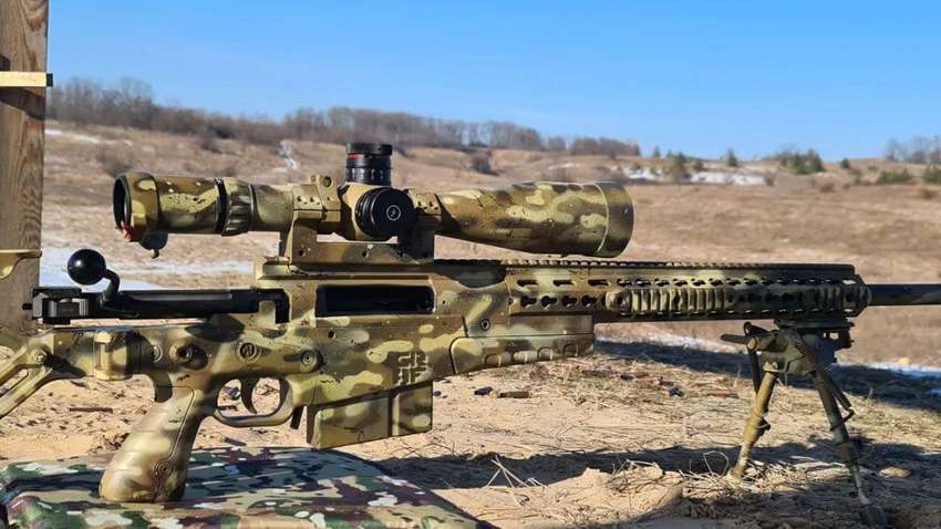 Відео підготовки снайперів Добровольчого підрозділу “Хартія” Відео підготовки снайперів Добровольчого підрозділу “Хартія”