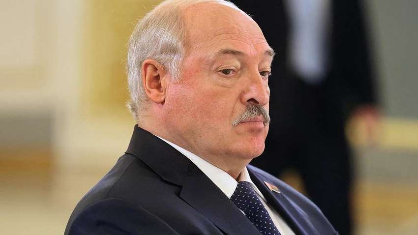 Лукашенко запропонував Казахстану ядерну зброю, але з умовою Лукашенко запропонував Казахстану ядерну зброю, але з умовою