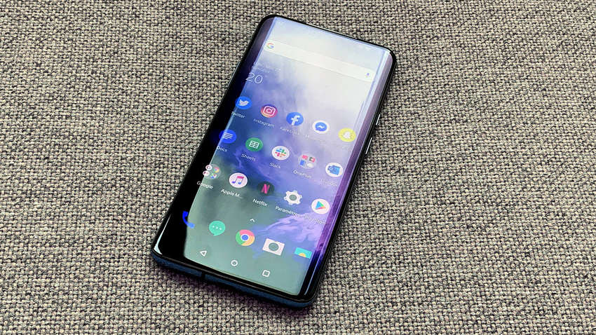 У мережі з'явилися зображення майбутнього смартфона OnePlus 7T Pro