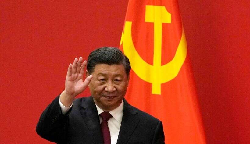 Стал известен план Си: почему это плохая новость для Украины Стал известен план Си: почему это плохая новость для Украины