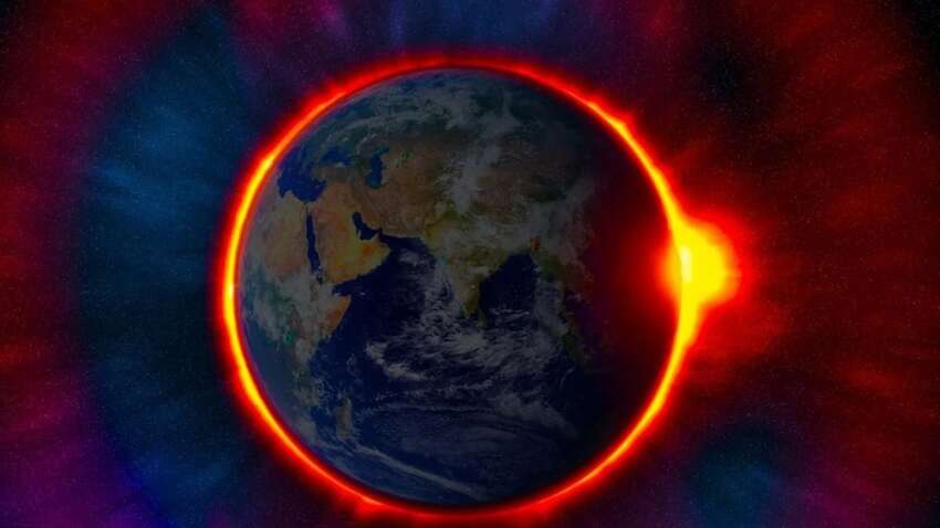 Озвучена точная дата, когда магнитная буря окончательно прекратится