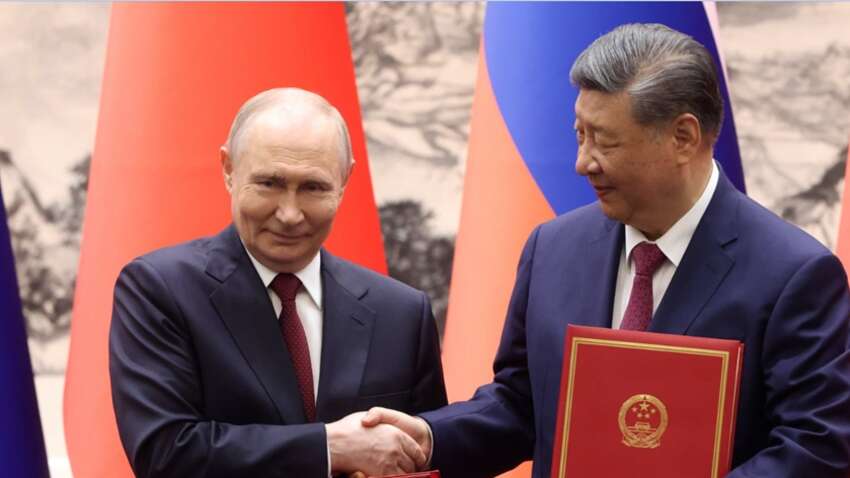 Си потребовал Путина по окончании войны, но плохая новость для Украины: детали  