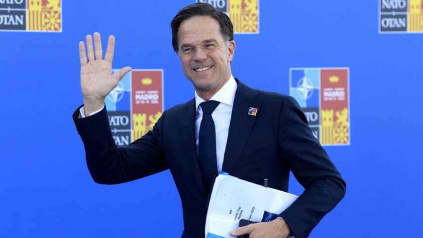 Чому нового генсека НАТО називають "Тефлоновий Марк" Чому нового генсека НАТО називають "Тефлоновий Марк"