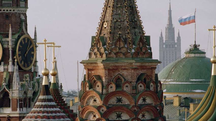 Кремль впритул наблизився до запровадження в Росії офіційної ідеології Кремль впритул наблизився до запровадження в Росії офіційної ідеології