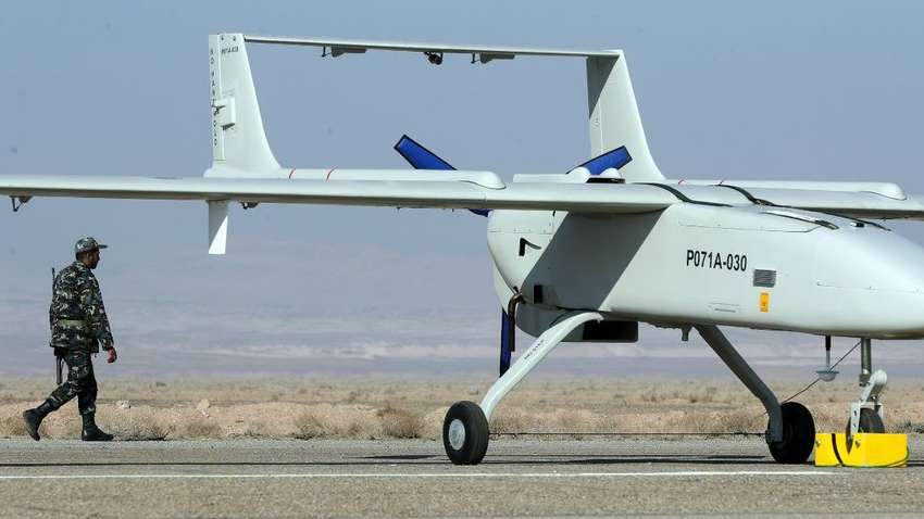 Иран будет производить дроны в России: как этому помешать – при чем здесь Китай