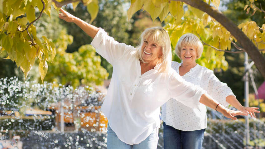 10-хвилинний секрет довголіття: які вправи рекомендують вчені 10-хвилинний секрет довголіття: які вправи рекомендують вчені