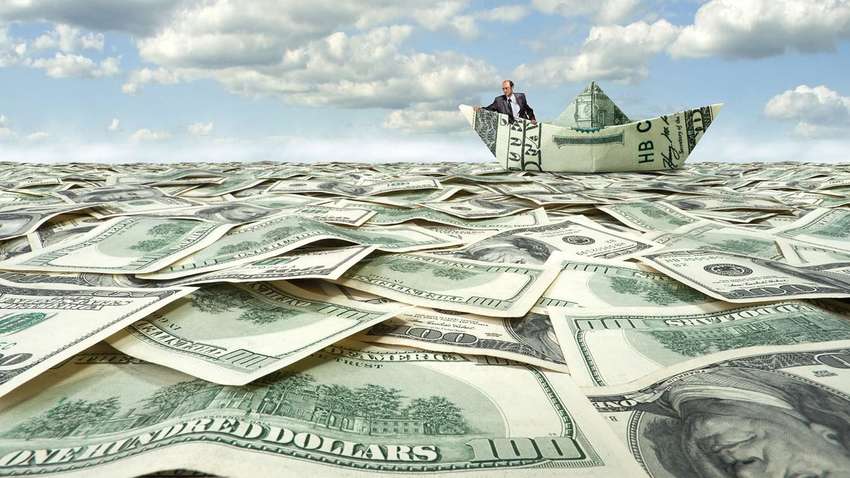 Богатейшие люди в мире за неделю стали богаче на 209 млрд долларов Богатейшие люди в мире за неделю стали богаче на 209 млрд долларов