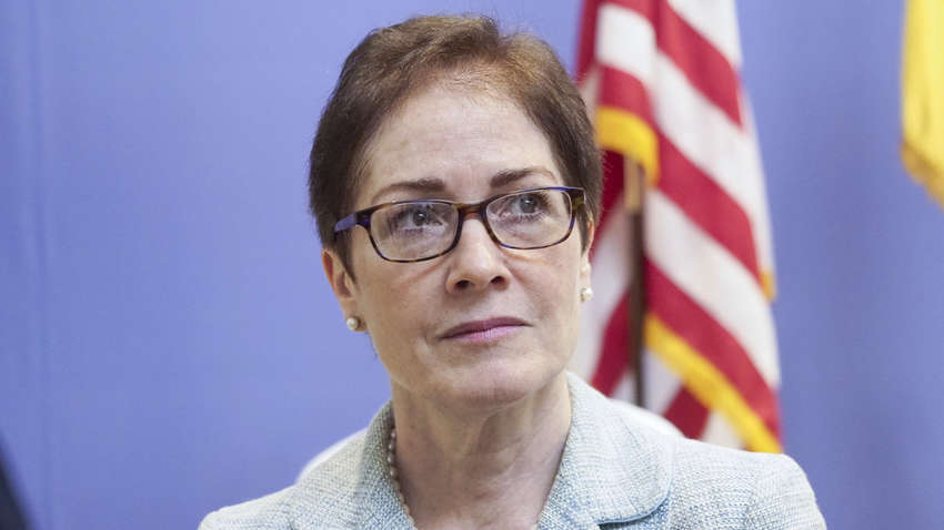 В Украине открыто дело из-за незаконной слежки за экс-послом Йованович