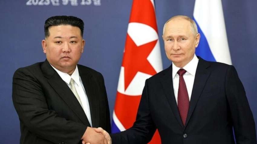 Кім Чен Ин запропонував Путіну відвідати Північну Корею: що відповіли у Кремлі