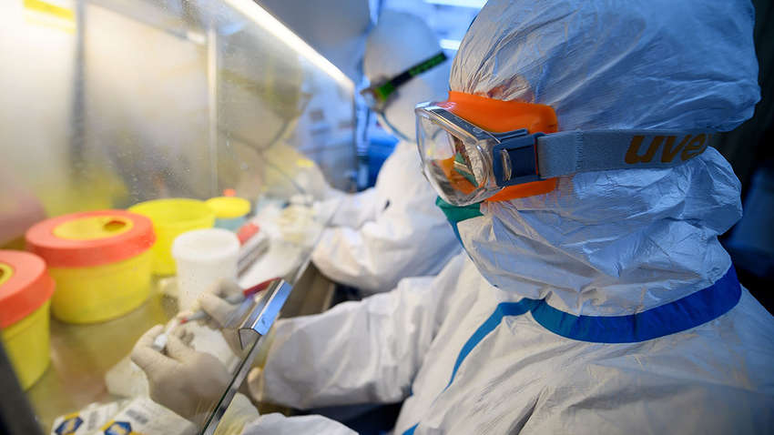 В России 13 украинцев сняли с поезда «Киев-Москва» на карантин