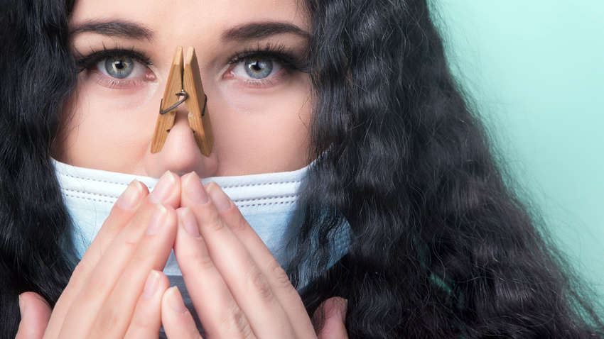 За скільки днів має повернутися втрачений нюх: відповідь лікаря