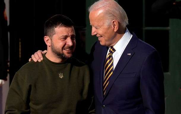 Зеленский встретится с Джо Байденом: что известно