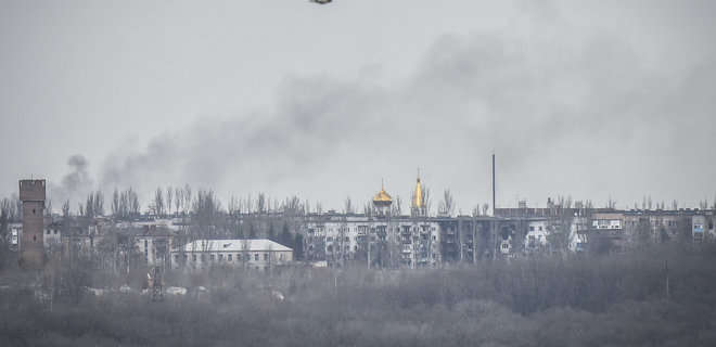 Арестович озвучив прогноз щодо оборони Бахмута Арестович озвучив прогноз щодо оборони Бахмута