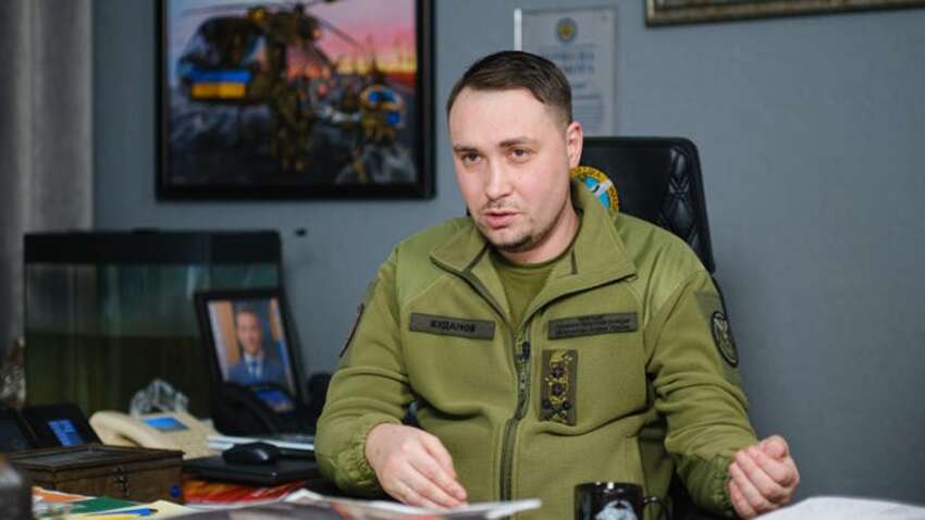 Эксперт: Офис президента «роет» под Буданова Эксперт: Офис президента «роет» под Буданова