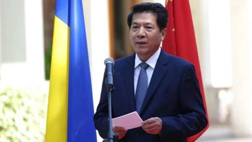 Китай провел третий этап челночной дипломатии по войне в Украине: о чем договорились Китай провел третий этап челночной дипломатии по войне в Украине: о чем договорились