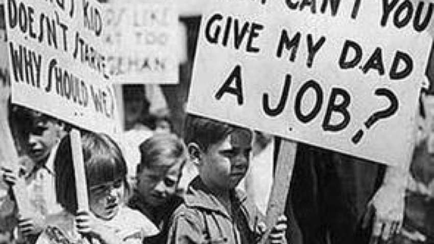 "Коронавирусная депрессия": за неделю в США установлен новый рекорд по безработице 