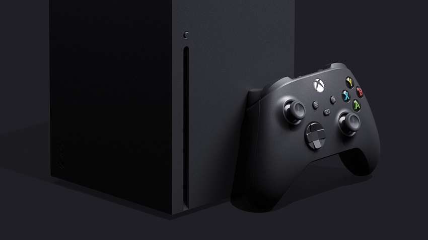 Компанія Microsoft анонсувала ігрову консоль Xbox Series X