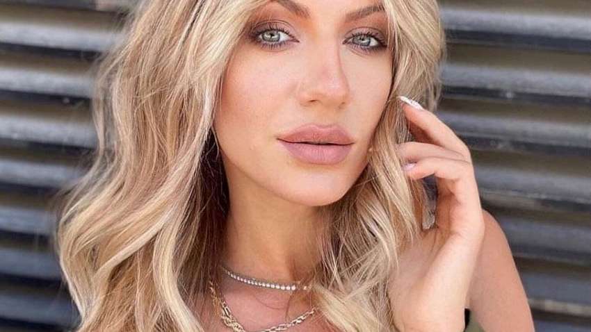 Леся Никитюк блеснула фигурой в платье за 555 долларов (ФОТО)