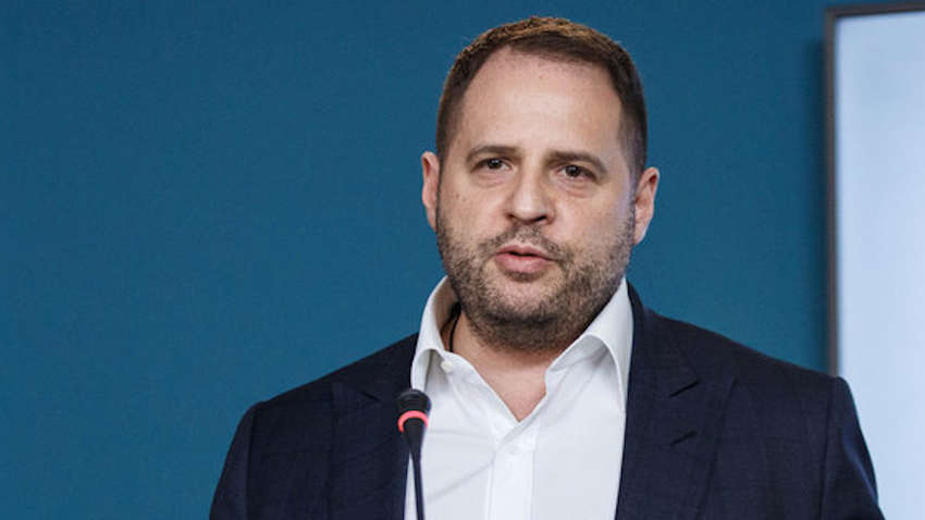 Стало известно, кто может заменить главу ОП Андрея Ермака 