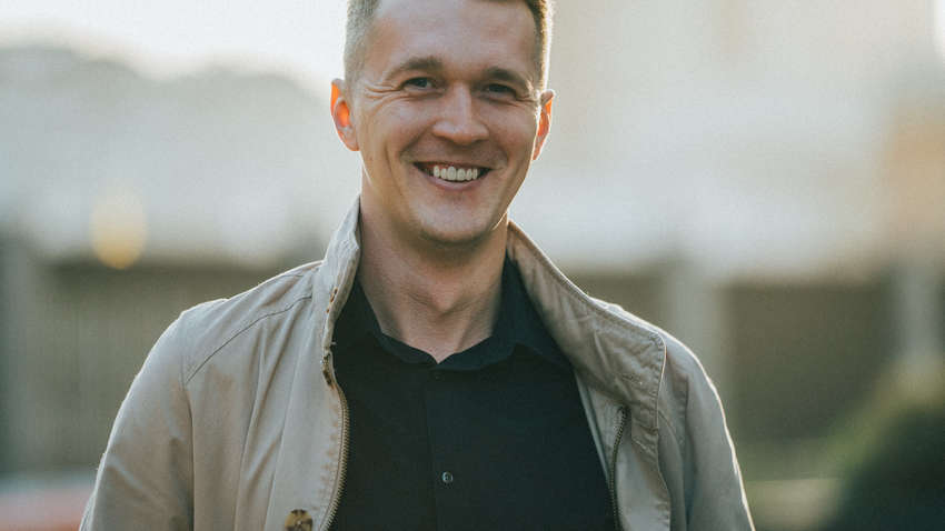 "Хочется верить, что он патриот", - член партии "Демократична Сокира" Юрий Гудмынко о Зеленском