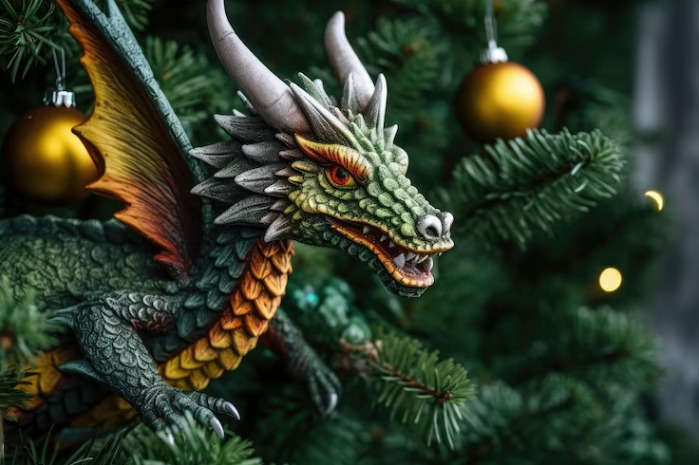 Рік Зеленого Дракона 2024: коли настане, значення символів і чого чекати Рік Зеленого Дракона 2024: коли настане, значення символів і чого чекати