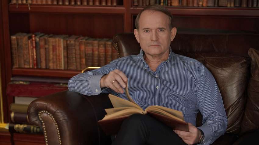 Итальянское информагентство Agenzia Nova: «Для Медведчука важны не должности, а контроль за работой власти»