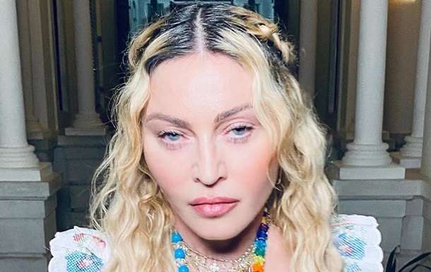 Марихуана замість торта: як Мадонна відзначила своє 62-річчя