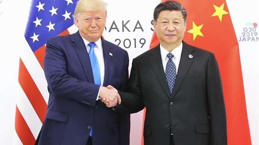 Китай и США договорились возобновить торговые переговоры