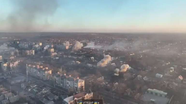 Не только Покровск: какой город россияне пытаются взять в кольцо Не только Покровск: какой город россияне пытаются взять в кольцо