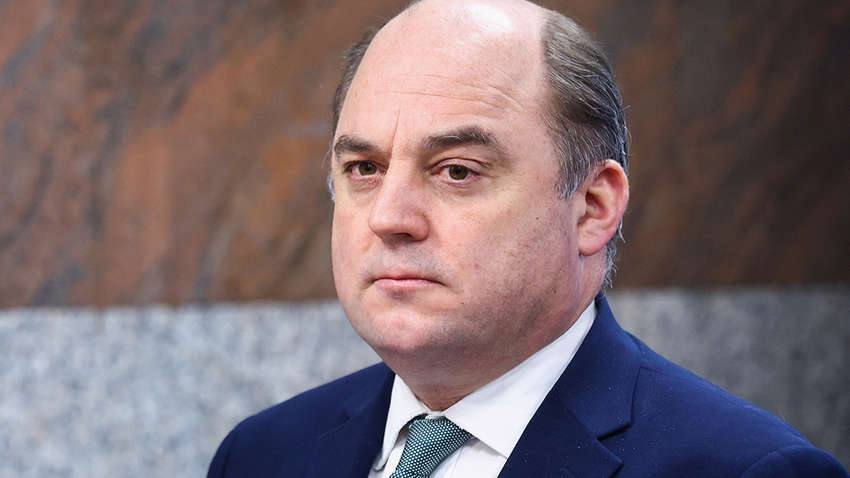 Воллес розкрив карти: чи чекати Україні запрошення в НАТО на саміті у Вільнюсі