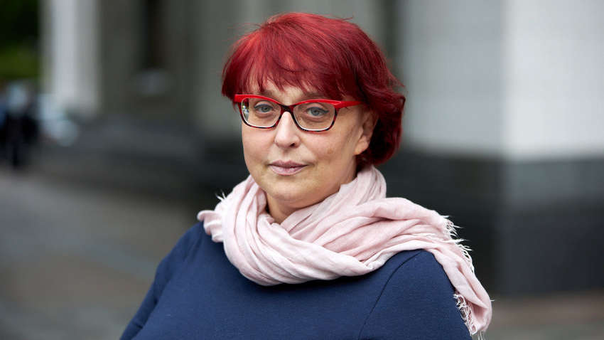 "Минус один враг" нардеп Галина Третьякова о смерти Антона Полякова 