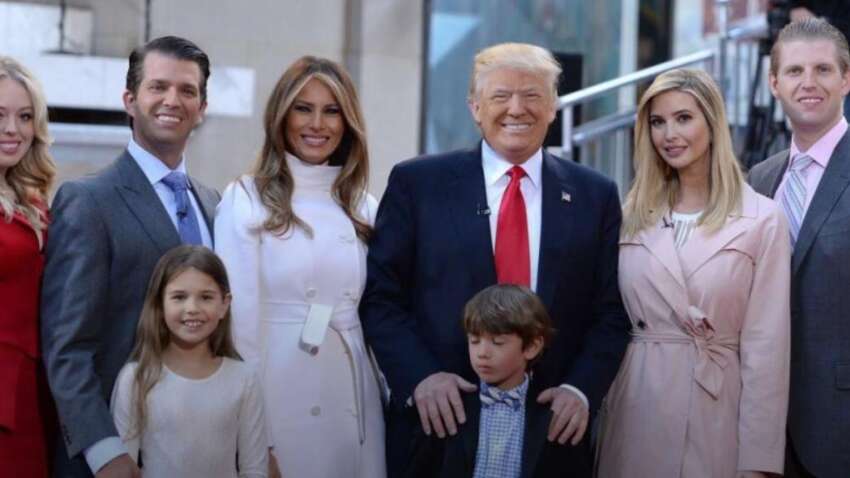 Трамп та його сім’я заробили понад $1 млрд на криптопроєктах: розкрито головну причину успіху