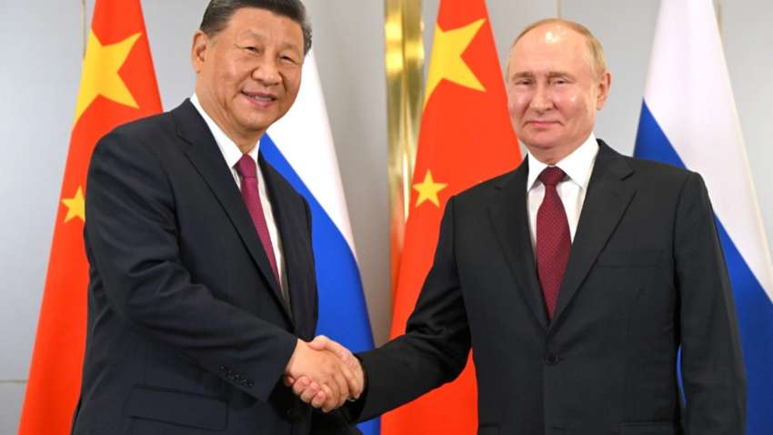 Путін зустрівся з Сі Цзіньпіном на саміті БРІКС: що заявили лідери країн Путін зустрівся з Сі Цзіньпіном на саміті БРІКС: що заявили лідери країн