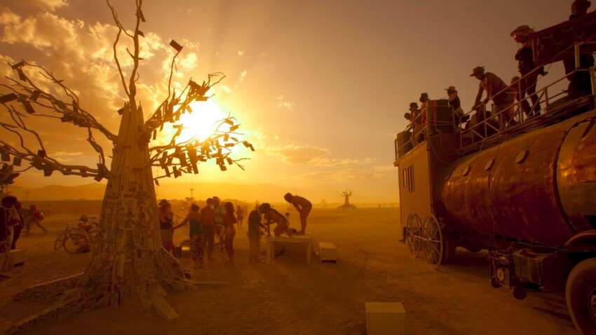 Burning Man снова удивит гостей: что происходит в знаменитом Orgy Dome Burning Man снова удивит гостей: что происходит в знаменитом Orgy Dome