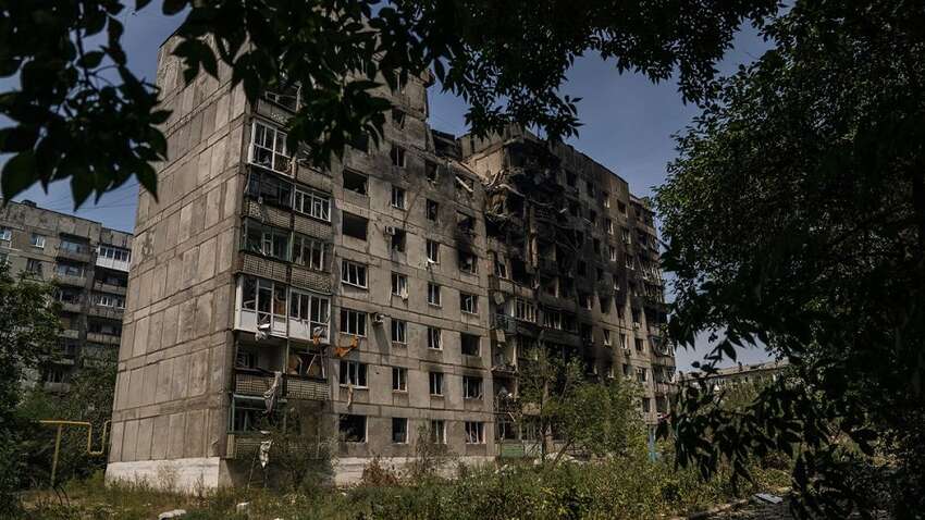 У ЗСУ назвали головну причину, чому ворог так наполегливо штурмує Торецьк