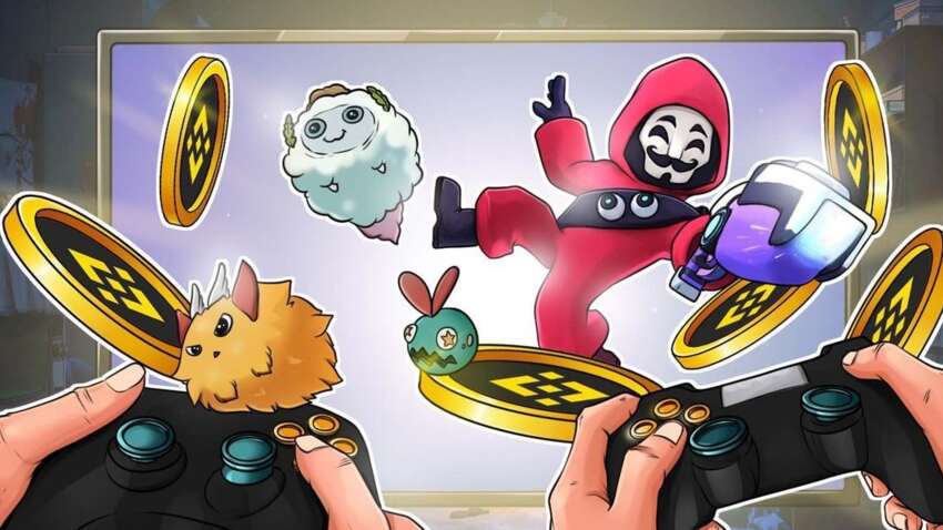 DeFi-гемблінг, NFT та блокчейн-ігри: як криптотехнології змінюють світ азарту