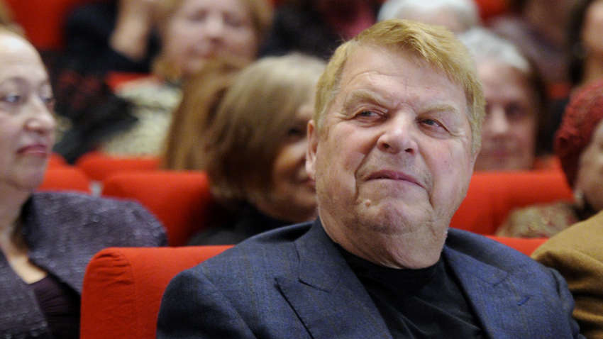 В Москве скончался легендарный актер - звезда советских комедий 