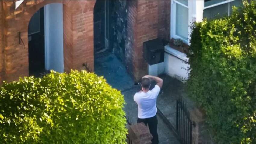 Українця звинуватили у підпалі будинку глави уряду Великобританії: деталі