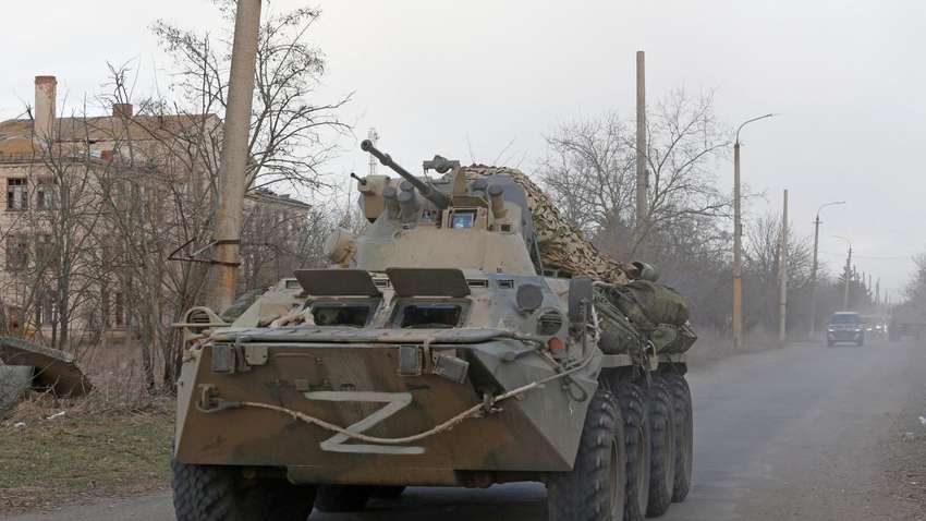 РНБО підтвердила початок нової фази російського наступу на сході України