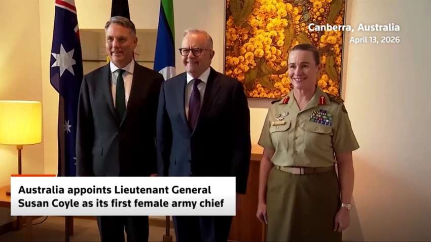 Впервые в истории армии: Сухопутные войска возглавит женщина 