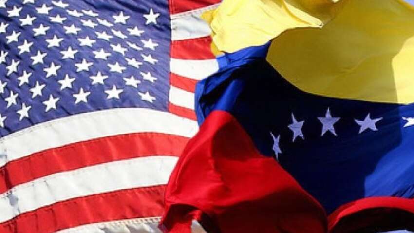 Росія вже підтримує Венесуелу через ескалацію дій США